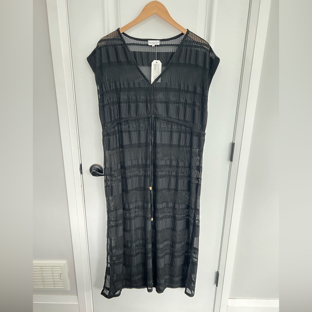 Pia Rossini cover up